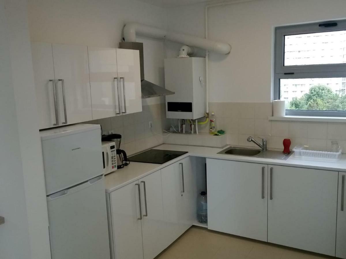 Ferienwohnung Sara Sea View Olimp Exterior foto