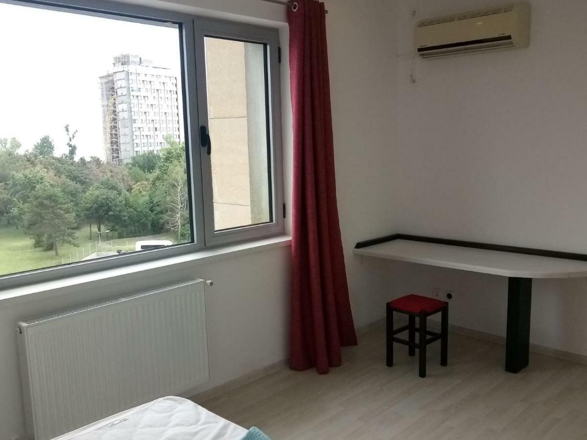 Ferienwohnung Sara Sea View Olimp Exterior foto