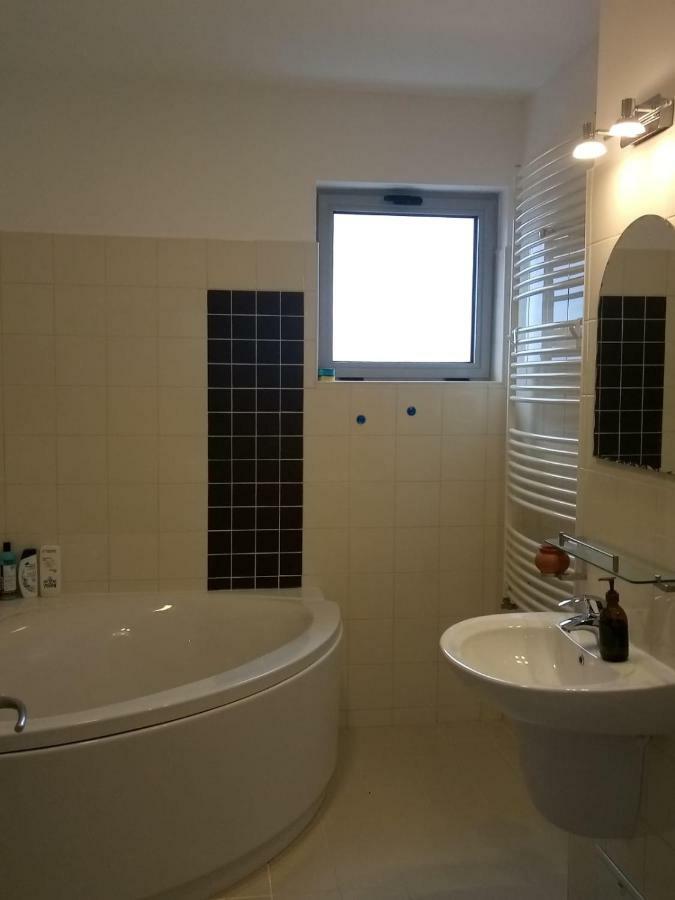 Ferienwohnung Sara Sea View Olimp Exterior foto